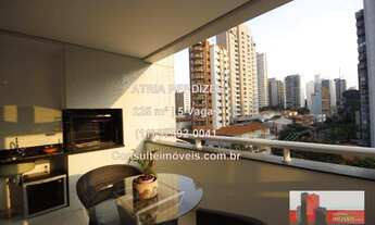 Imagem 4: Apartamento de 3 suítes, 225 m² por R$ 3.090.000 - R. Iperoig, 212 - Perdizes