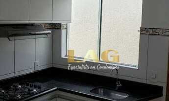 Imagem 4: Casa com 3 dormitórios, 105 m² - venda por R$ 390.000,00 ou aluguel por R$ 2.500,00/mês