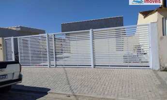 Imagem: Casa com 2 dormitórios à venda, 42 m²