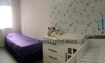 Imagem 7: R-Apartamento com 2 dormitórios à venda, 84 m² por R$ 199.970 - Saboó - Santos/SP