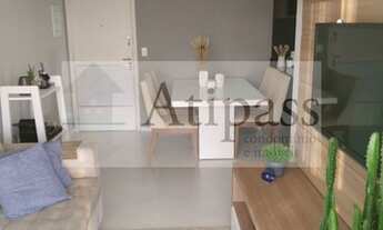 Imagem 6: APARTAMENTO - LOCAÇÃO - 56M² - SÃO BERNARDO, B. SUISSO- 2 QUARTOS, COZINHA AMERICANA, 1 VA