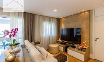 Imagem 6: Apartamento com 2 dormitórios à venda, 95 m² por R$ 990.000,00 - Granja Julieta - São Paul