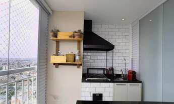 Imagem 4: Apartamento para venda com 71 metros quadrados com 3 quartos em Santa Teresinha - São Paul