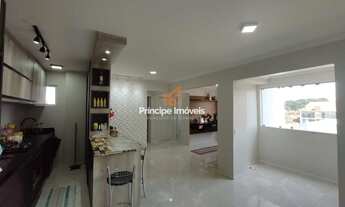 Imagem 2: Apartamento no Adhemar Garcia com 01 Suíte + 01 dormitório