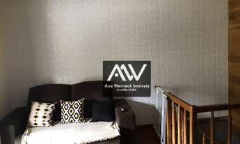 Imagem 3: Cobertura com 2 dormitórios à venda, 120 m² por R$ 350.000,00 - São Bernardo - Juiz de For