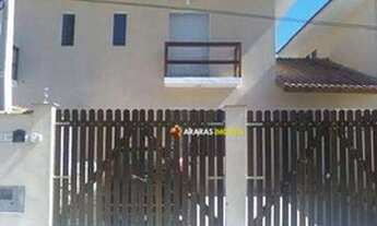 Imagem 1: Casa com 3 dormitórios à venda, 88 m² por R$ 580.000,00 - Centro - Bertioga/SP