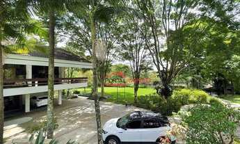 Imagem 5: Casa com 3 dormitórios à venda, 932 m² por R$ 6.500.000,00 - Granja Viana - Cotia/SP