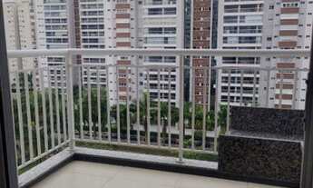 Imagem 5: Apartamento com 3 dormitórios para alugar, 68 m² por R$ 3.050,00/mês - Cerâmica - São Caet