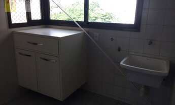 Imagem 6: Apartamento com 3 dormitórios para alugar, 110 m² por R$ 3.500,00/mês - Chácara Klabin - S