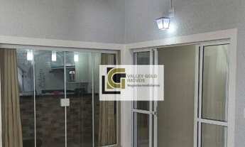 Imagem 4: Casa com 2 dormitórios à venda, 80 m² por R$ 400.000,00 - Bosque dos Eucaliptos - São José