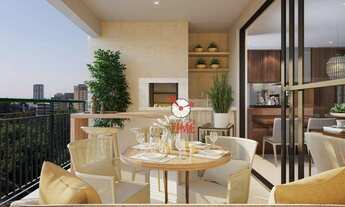 Imagem 4: Apartamento com 3 dormitórios à venda, 98 m² por R$ 1.064.500,00 - Alto da Glória - Curiti