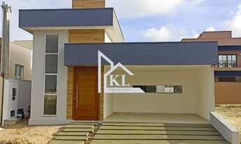 Imagem: Parnamirim - Casa de Condomínio - Cajupiranga