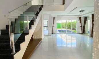 Imagem 6: Casa a venda Alphaville eusebio, 4 suites,piscina,mobiliada 4 vagas