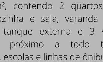 Imagem 2: Casa para venda com 2 quartos em lote de 200m² no São Pedro - Ibirité - MG
