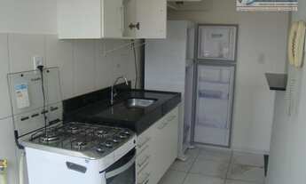 Imagem 6: Apartamento com 2 dormitórios à venda, 48 m² por R$ 250.000,00 - Residencial Spazio Poeme