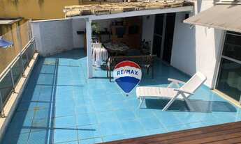 Imagem 6: Cobertura com 4 dormitórios à venda, 266 m² por R$ 1.999.000,00 - Barra da Tijuca - Rio de