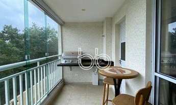 Imagem 2: Apartamento com 3 dormitórios à venda, 85 m² por R$ 480.000 - Edifício Residencial Altos d