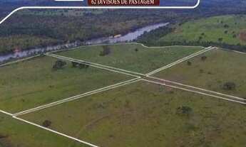 Imagem 4: Fazenda à venda, 10940000 m² por R$ 12.430.000,00 - Zona Rural - Rio Sono/TO