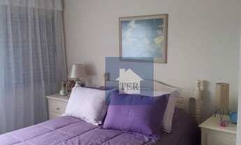 Imagem 4: Excelente Apartamento com 3 dormitórios, 160 m² - venda por R$ 925.000 ou aluguel por R$ 3