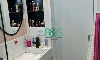 Imagem 4: Apartamento com 2 dormitórios à venda, 70 m² por R$ 610.000 - Vila Gomes Cardim - São Paul