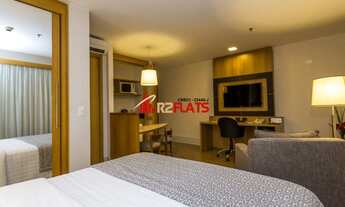 Imagem 7: Flat, Itaim Bibi - São Paulo