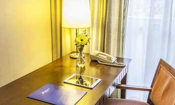 Imagem 7: Flat Blue Tree Premium Verbo Divino disponível para venda com 30m² e 01 vaga de garagem