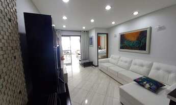 Imagem 7: Apartamento com 3 dormitórios à venda, 163 m² por R$ 900.000,00 - Aviação - Praia Grande/S