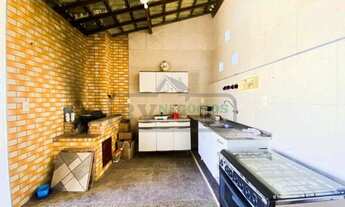 Imagem 5: Casa para venda possui 300 metros quadrados com 3 quartos