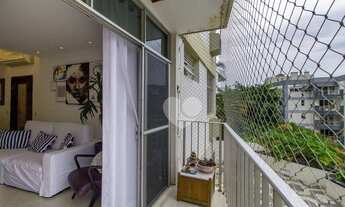 Imagem 5: Apto 4 quartos à venda 140 m² R$ 1.995.000 Lagoa RJ