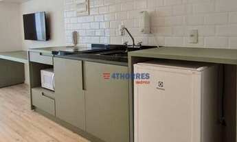 Imagem: Studio com 1 dormitório para alugar, 25