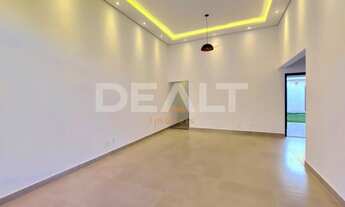 Imagem 5: Jardim de Mônaco Hortolândia 159m² Casa 3 dormitórios Com Churrasqueira