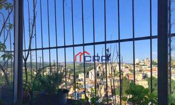 Imagem 5: Apartamento com 3 dormitórios à venda, 155 m² por R$ 430.000,00 - Colina - Volta Redonda/R