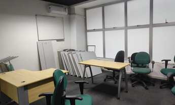 Imagem 3: Sala para alugar, 256 m² por R$ 8.900/mês - Condomínio Centro Comercial Alphaville - Barue