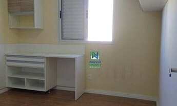 Imagem 2: Apartamento com 2 dormitórios à venda, 59 m² por R$ 265.000 - Nova América - Piracicaba/SP