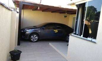 Imagem 2: Casa com 2 dormitórios à venda, 82 m² por R$ 360.000,00 - Arsenal - São Gonçalo/RJ