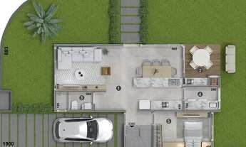 Imagem 3: Linda Casa de Alto Padrão