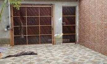 Imagem 3: Casa com 2 dormitórios à venda, 130 m² por R$ 260.000 - Balneário Itaoca - Mongaguá/SP