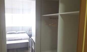 Imagem 5: Apartamento com 1 dormitório para alugar, 45 m² por R$ 2.200/mês - Tamboré - Santana de Pa