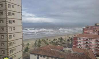 Imagem 1: Apartamento com 2 dormitórios à venda, 92 m² por R$ 430.000,00 - Ocian - Praia Grande/SP