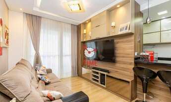 Imagem 5: Apartamento com 2 dormitórios à venda, 77 m² por R$ 689.990,00 - Cristo Rei - Curitiba/PR