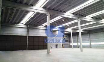 Imagem 6: Galpão para alugar, 3854 m² por R$ 100.204,00/mês - Alphaville Empresarial - Barueri/SP