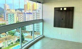 Imagem 2: Apartamento com 2 dormitórios à venda, 135 m² por R$ 1.600.000,00 - Ponta da Praia - Santo