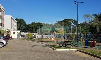 Imagem 4: Apartamento com 2 dormitórios para alugar, 66 m² por R$ 600,00/mês - Recanto das Palmeiras