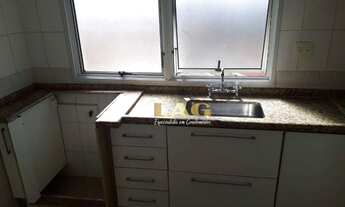 Imagem 2: Apartamento com 3 dormitórios para alugar, 94 m² por R$ 2.000,00/mês - Edifício Matisse