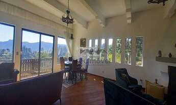 Imagem 5: Casa com vista panorâmica para Pedra do Baú !!!