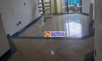 Imagem 6: Cobertura, 3 dormitórios, 1 suite, lazer completo, 210 m² por R$ 850.000 - Anália franco