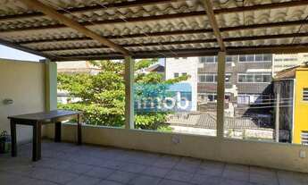 Imagem 7: Sobrado com 5 dormitórios à venda, 256 m² por R$ 540.000 - Vila Nova - Santos/SP