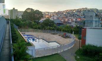 Imagem 13: Apartamento com 2 dormitórios à venda, 47 m² por R$ 260.000,00 - Vila Bela Vista - São Pau