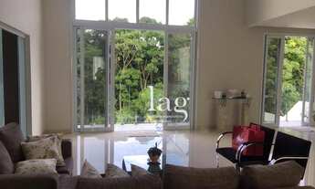 Imagem 5: Casa com 5 dormitórios à venda, 488 m² por R$ 1.950.000,00 - Condomínio Village Ipanema