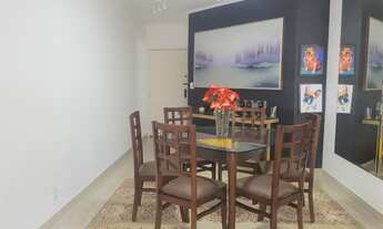 Imagem 7: Apartamento semi mobiliado - 02 dorms (01 suite), sala com sacada - Vila Guilhermina - Pra